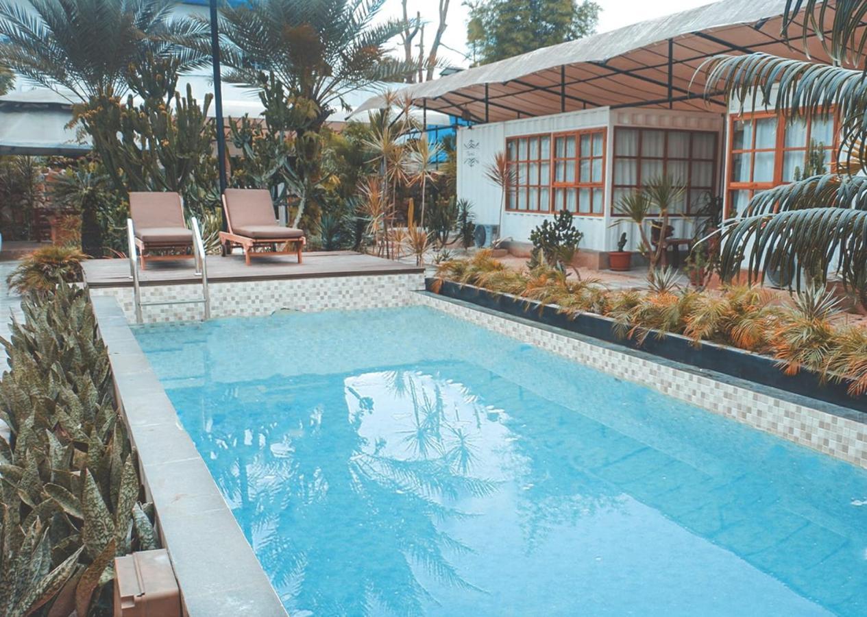 Danka Vacation Home Seribu Ngoại thất bức ảnh