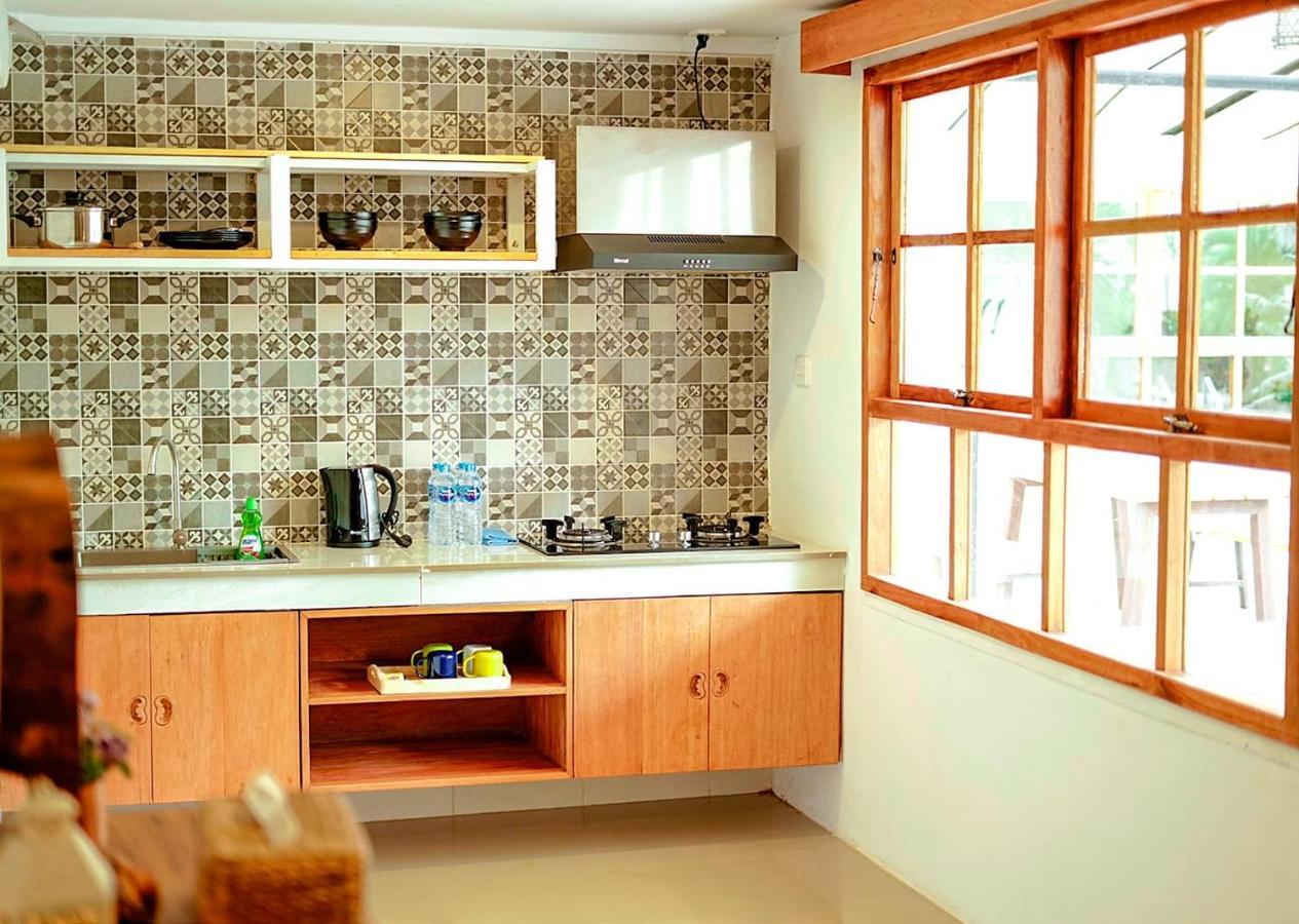 Danka Vacation Home Seribu Ngoại thất bức ảnh