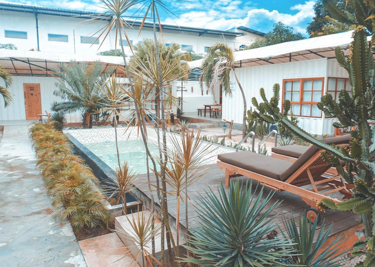 Danka Vacation Home Seribu Ngoại thất bức ảnh