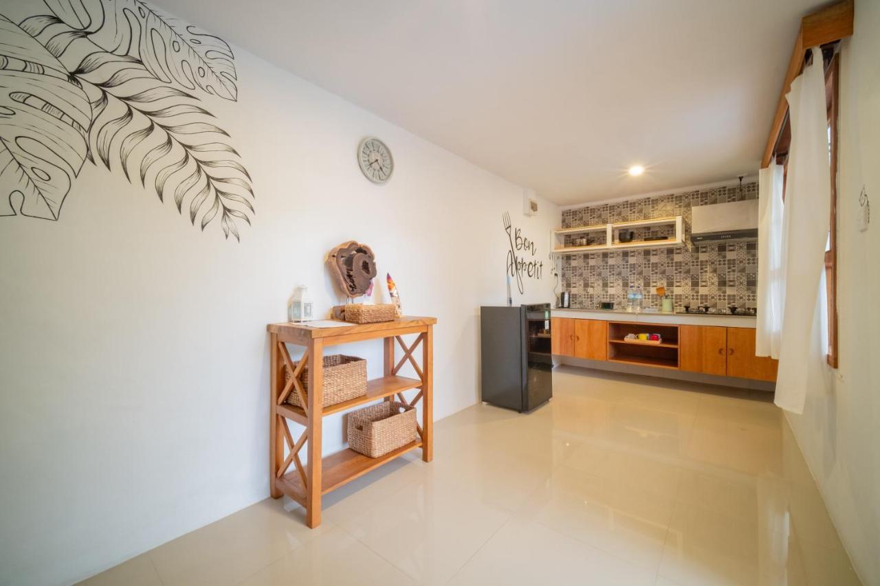 Danka Vacation Home Seribu Ngoại thất bức ảnh