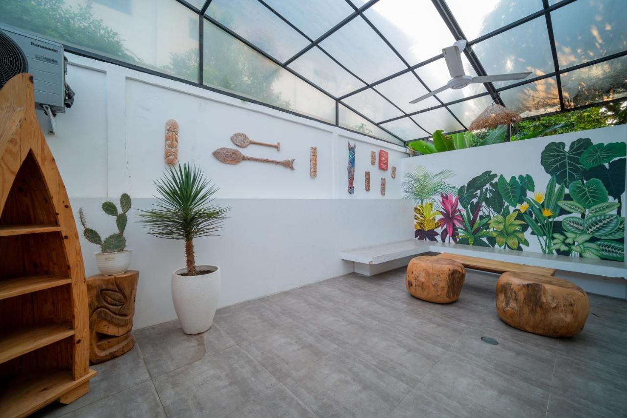 Danka Vacation Home Seribu Ngoại thất bức ảnh