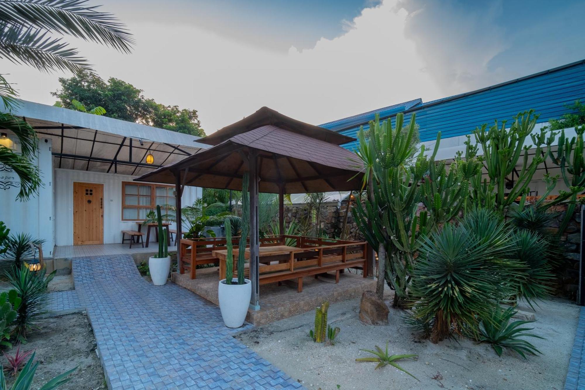 Danka Vacation Home Seribu Ngoại thất bức ảnh