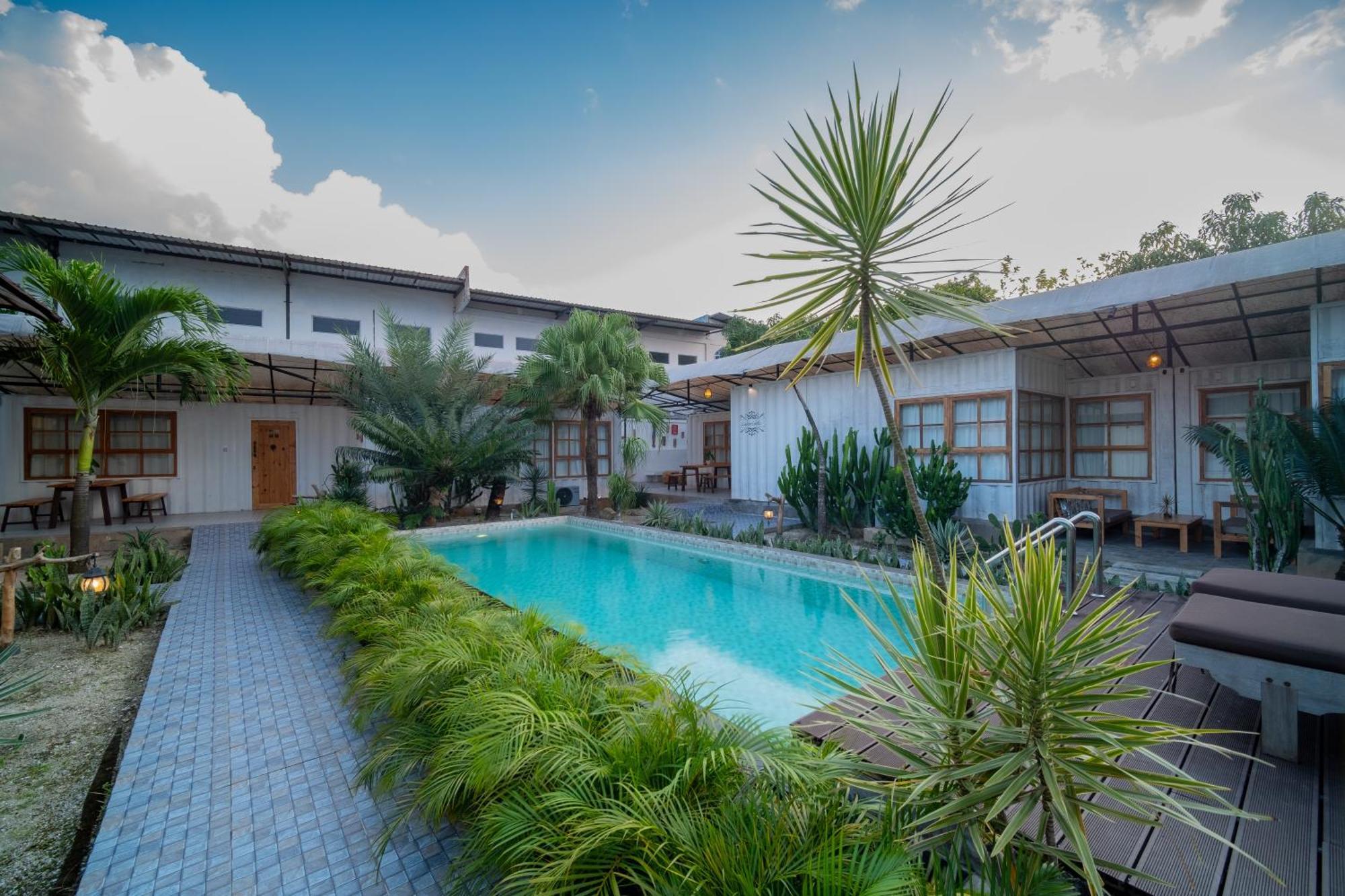Danka Vacation Home Seribu Ngoại thất bức ảnh