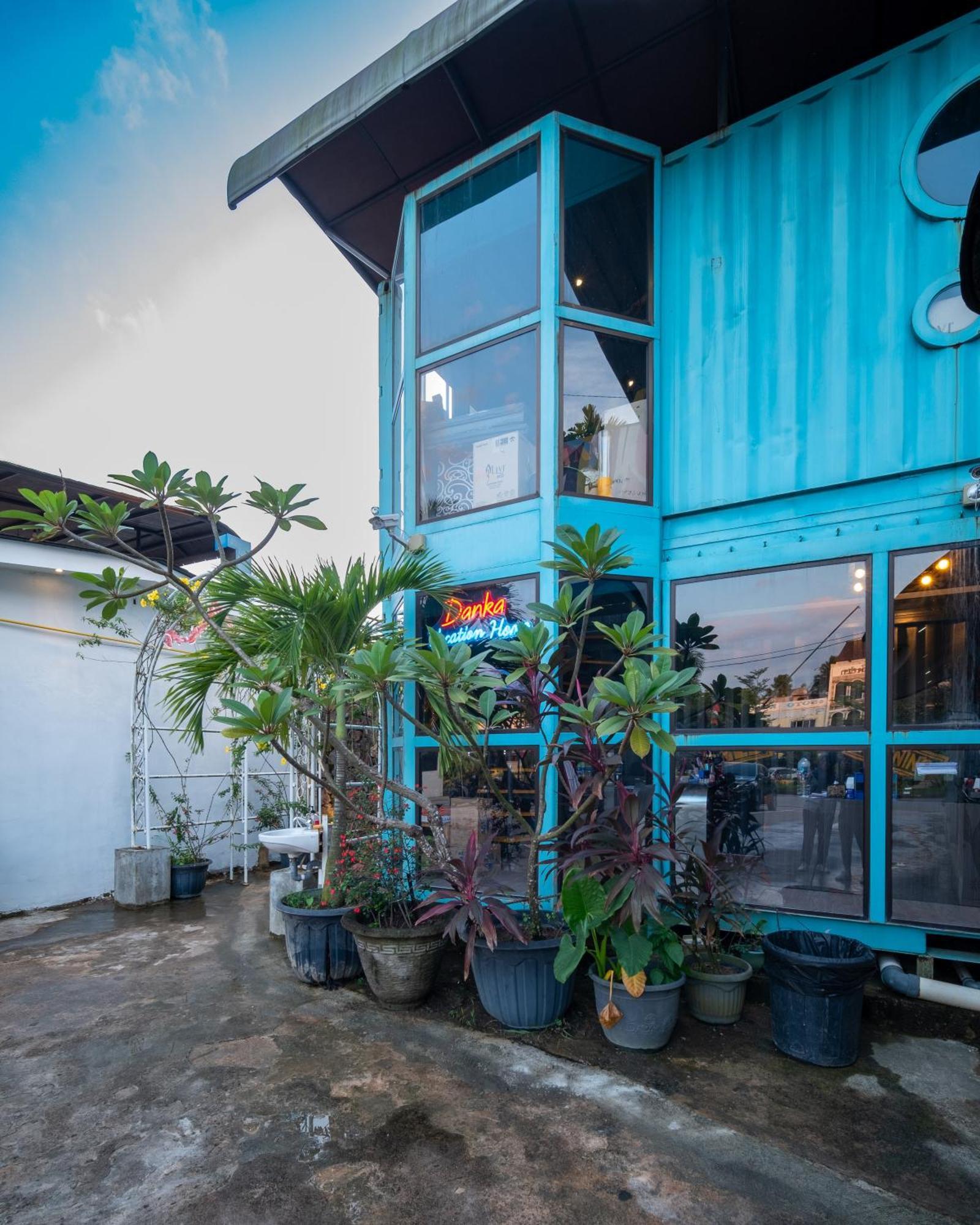 Danka Vacation Home Seribu Ngoại thất bức ảnh